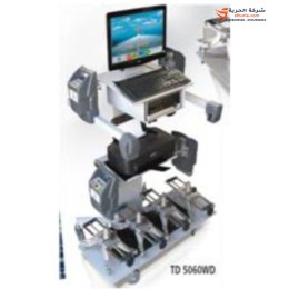 جهاز قياس وضبط زوايا السيارات بالبلوتوث رافاليولي ايطالي RAVAGLIOLI